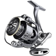 VejiA Spinn-Angelrolle 2000–7000, Ultraleicht, maksimālais Zugkraft 15 kg, 5,2:1, Surfcasting-Spinnrolle, Salzwasser-Jigging-Rollen