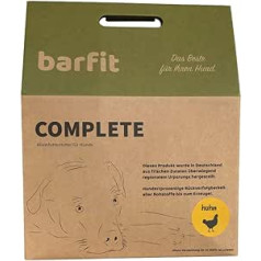 Barfit Complete Vistas