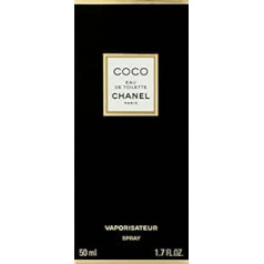 Chanel Coco - tualetinis vanduo garintuvui, 50 ml