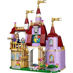 LEGO Disney Princess 41067 — Belles Bezauberndes Schloss