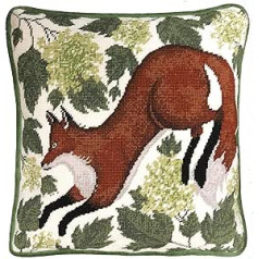 Bothy Threads Spring Fox Gobelēns