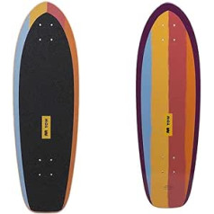 YOW unisex Adult Hossegor 29 collu Power Surfing Series Deck Skateboard