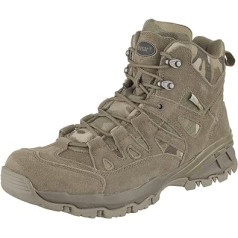 Mil-Tec Squad Boots, 5 collas (12,7 cm), olīvu