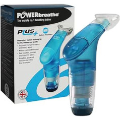 Power Breathe Fitness Plus