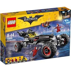 Lego The Batman Movie 70905 — Batmobile supervaroņa rotaļlieta