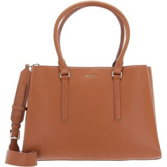 Calvin Klein Damen Ck Paaugstināts Tote Lg K60k610169 Tragetasche