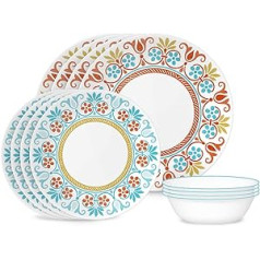 Corelle 1144868 stikla vietturis, Terracotta Dreams