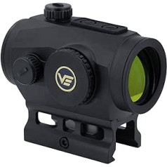 Vektorinės optikos grandiklis Red Dot Visor 1x29 2Moa SCRD-47