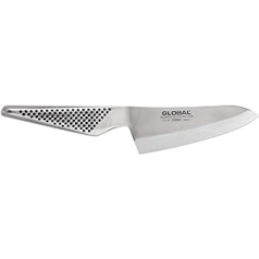 GS4 - Global Oriental Deba Knife - 12cm