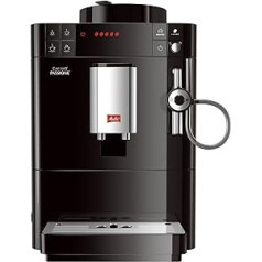 Melitta Caffeo Passione, Kafijas automāts, Melns