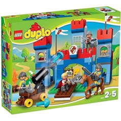 LEGO DUPLO Pilsēta 10577: Lielā karaļa pils