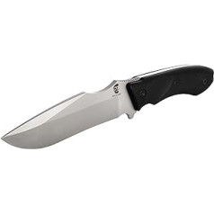 Mr. Blade Bushkraft peilis – Grizzly – išskirtinis lauko peilis, pagamintas iš D2 plieno