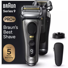 Braun Series 9 Pro+ 9515s Trimmer