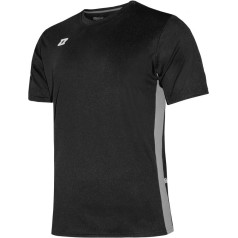 Contra M marškinėliai DBA6-772C5_20230203145027 black/grey / L