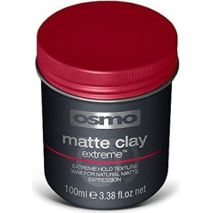 Osmo Matēts māls Matte Clay Extreme 100ml, Essence