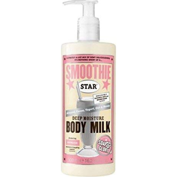 Soap & Glory Soap And Glory Smoothie Stars & #8482 ķermeņa losjons 500ml