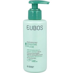 Eubos SENSITIVE Hand Repair & Protection Cream Dispenser 150 ml