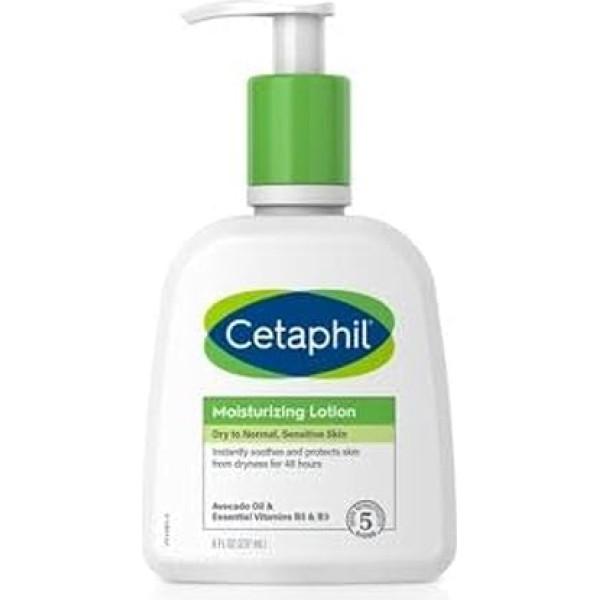 Cetaphil Mitrinošs losjons bez smaržvielām 475 ml (Losjoni)