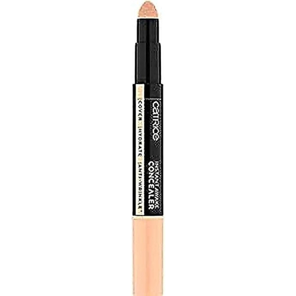 Catrice Instant Awake Concealer Concealer #005 Neutral Light Nude для комбинированной кожи, антивозрастной, осветляющий, питательный, разглаживающий, долговременный, н