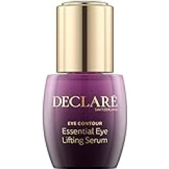 Declaré Eye-Contour femme/women, Essential Eye Lift Serum, 1. iepakojums (1 x 15 ml)