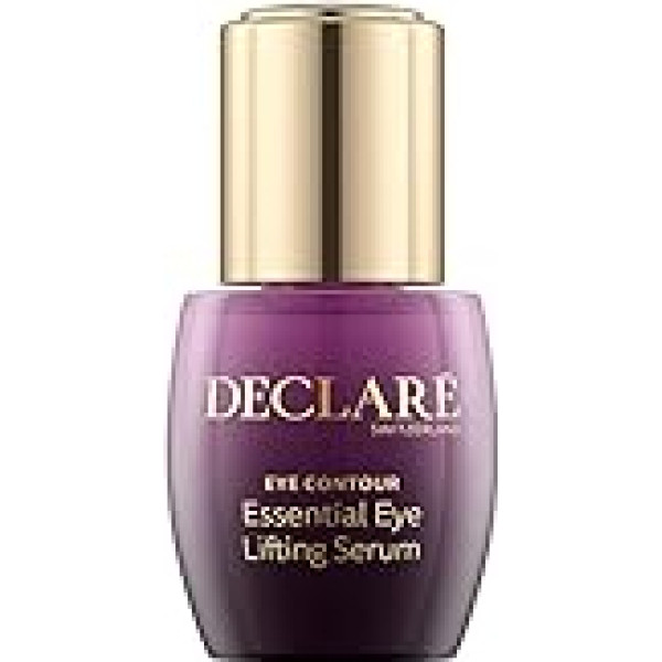 Declaré Eye-Contour femme/women, Essential Eye Lift Serum, 1. iepakojums (1 x 15 ml)