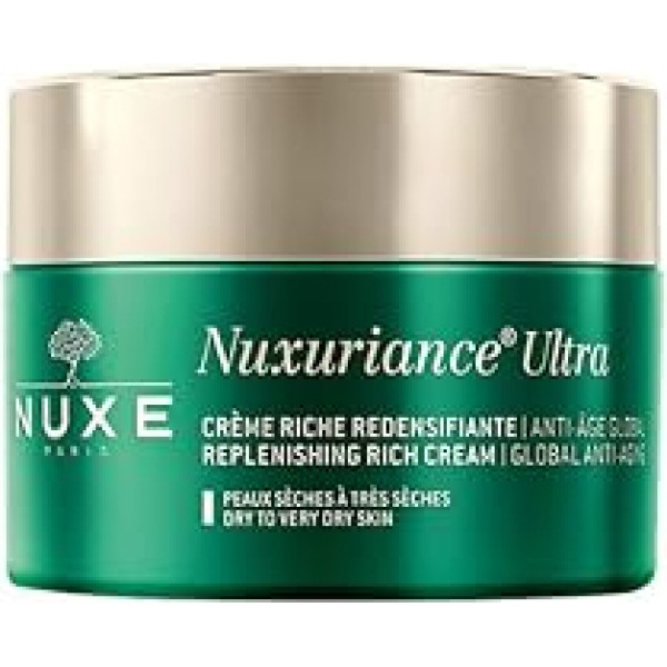 Nuxe Nuxuriance Ultra atjaunojošais bagātīgais krēms