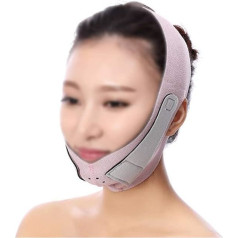 Perfect Face Lift Mask Chin Strap Recovery Bandage Thin Face Artefact Sleep Powerful Mask Bandage Facial Lifting Double Chin Lifting Firming