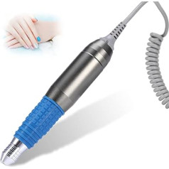 Sonew Профессиональный электрический кусачки для ногтей, кусачки для гелевых ногтей маникюр машина инструмент для педикюра маникюр удалени