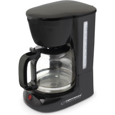 Arabica ekc005 espreso kavos aparatas (950 W; juoda spalva)
