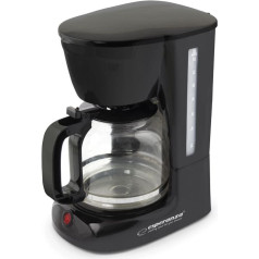 Arabica ekc005 espresso kafijas automāts (950 W; melna krāsa)