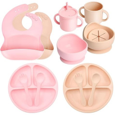 Baby Feeding Set 14 Piece Baby Wenaing Set