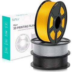 3D printeru filaments, PLA filaments 1,75 mm, 3D printeru filaments PLA