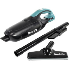 Makita DCL182ZB Cordless Vacuum Cleaner 18 V Black 100 x 11.5 x 15 cm