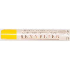 Sennelier Oil Painting Stick Cadmium Yellow Light by Sennelier