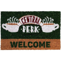 Pyramid International Friends Central Perk paklājs, oficiāls licences produkts