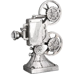 Casablanca skulptūra Steampunk Camera Poly Augstums 23 cm