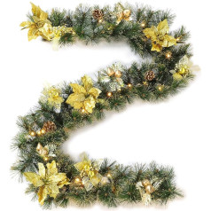 Рождественская гирлянда Christmas Concepts® 6ft (72