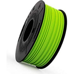 Filaflex fg175250 Stretch - 1 Filaments 3D printeriem, 1,75 mm, zaļš