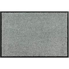 Astra Proper Tex Uni Dirt Trapper durvju paklājiņi, izturīgi, mazgājami, piemēroti iekštelpām, dažādas krāsas un izmēri, piparmētra, 60 x 180 cm