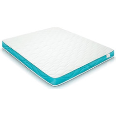 ‎Win Rest WIN REST Memory Foam matracis Vidēja viļņa augstums 13 cm Augsta blīvuma putu kodols Augsta izturība Stretch audums 300 g Hipoalerģiska šķiedra Super mīksts 135 x 200 cm