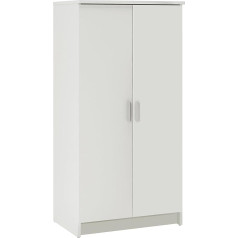 Demeyere Shoe Cupboard White Shoe Rack Hallway Cupboard