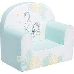 Babycalin Disney bērnu krēsls ar noņemamu pārvalku
