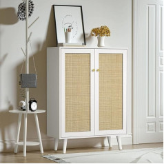 Anmytek Rattan Cabinet 44