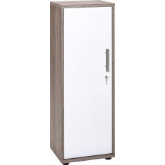 Möbelpartner Till Filing Cabinet Truffle Finish Left Door Hinge