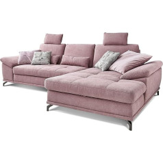 Cavadore Castiel Corner Sofa, Spring Core