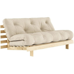 Karup Design Sofa Bed, Beige, 160 x 200 cm