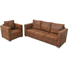 Whopbxgad Outdoor Patio Set,Outdoor Furniture Set,Queen Sleeper Sofa,Sofagarnitur 2-TLG. Künstliches Wildledercouch,honbay sectional Sofa,gnixuu sectional Sofa,Love sac Couch,