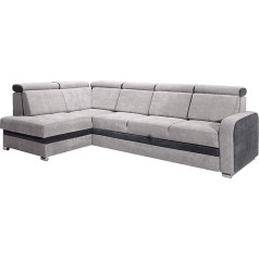 Robin Inspire Robin Glen Sectional с диваном-кроватью, диваном-кроватью с каркасом и подушкой, L-образным угловым диваном