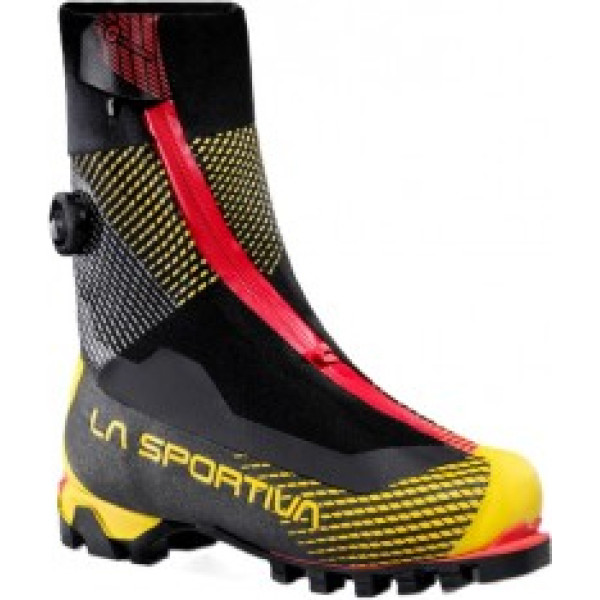 Apavi G-SUMMIT 43 Black/Yellow