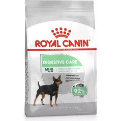 ccn mini digestive care - sausā barība pieaugušiem suņiem - 3kg